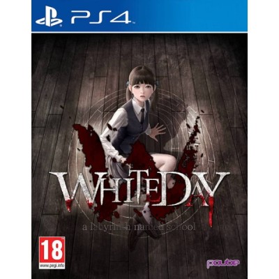 White Day - A Labyrinth Named School [PS4, русские субтитры]